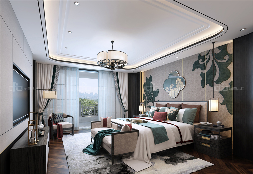 現代輕奢整木定制生活,打造幸福的平衡點(圖9) 現代輕奢整木定制生活,打造幸福的平衡點(圖9)