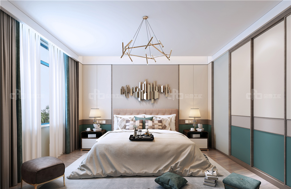 現代輕奢整木定制生活,打造幸福的平衡點(圖12) 現代輕奢整木定制生活,打造幸福的平衡點(圖12)