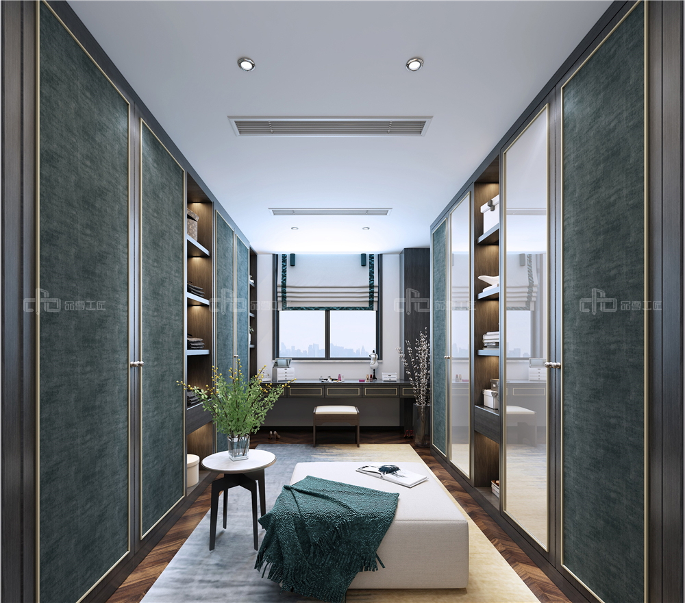 現代輕奢整木定制生活,打造幸福的平衡點(圖13) 現代輕奢整木定制生活,打造幸福的平衡點(圖13)