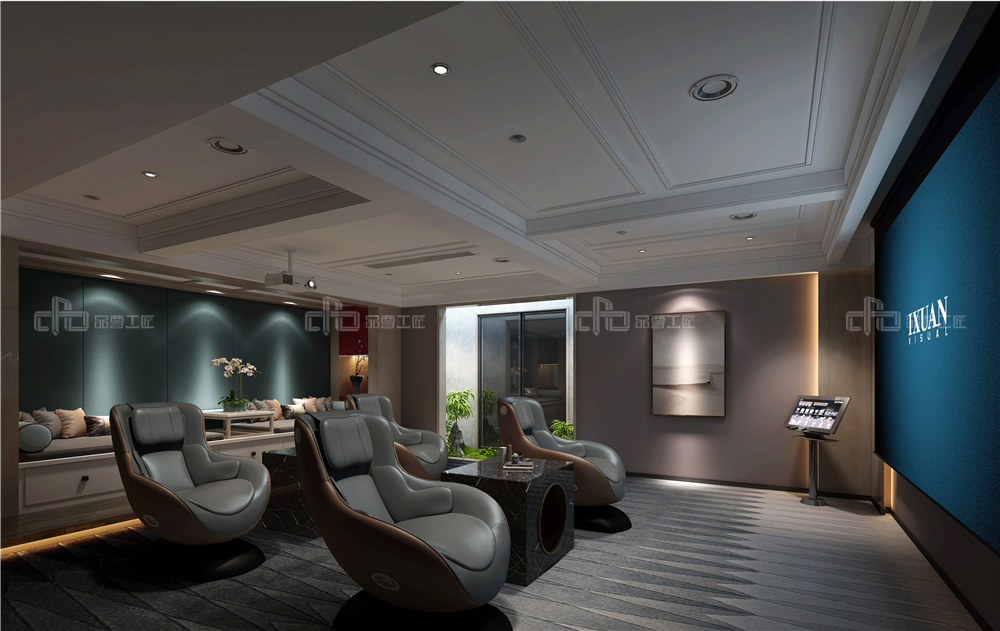 現代輕奢整木定制生活,打造幸福的平衡點(圖14) 現代輕奢整木定制生活,打造幸福的平衡點(圖14)