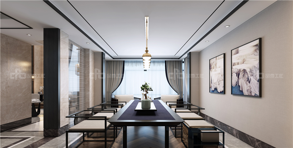 現代輕奢整木定制生活,打造幸福的平衡點(圖16) 現代輕奢整木定制生活,打造幸福的平衡點(圖16)