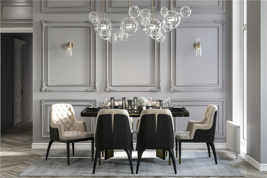 整木定制設計餐廳時哪些方面要注意?(圖2) 整木定制設計餐廳時哪些方面要注意?(圖2)