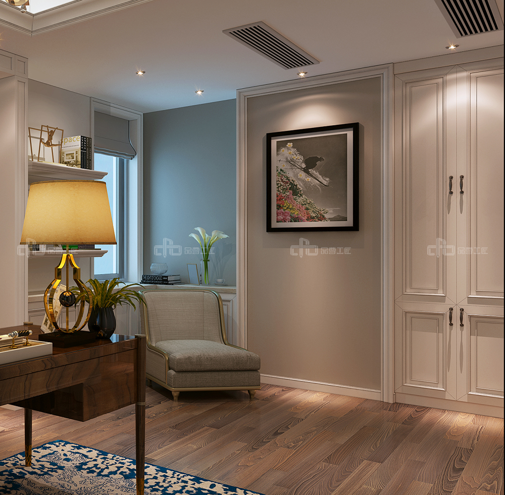 整木定制個(gè)性混搭風(fēng)格,締造全新的出彩生活(圖11) 整木定制個(gè)性混搭風(fēng)格,締造全新的出彩生活(圖11)