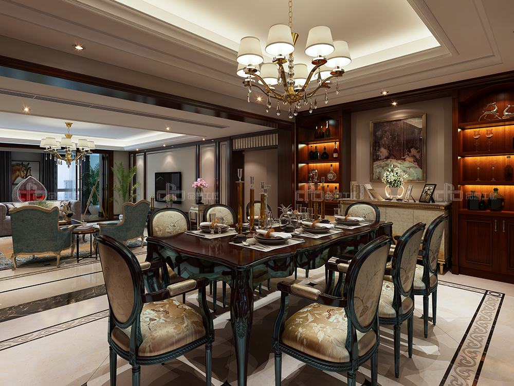 整木定制個(gè)性混搭風(fēng)格,締造全新的出彩生活(圖3) 整木定制個(gè)性混搭風(fēng)格,締造全新的出彩生活(圖3)