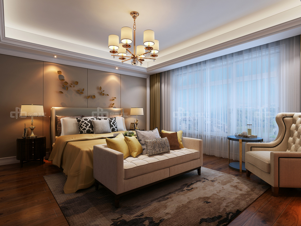 整木定制個(gè)性混搭風(fēng)格,締造全新的出彩生活(圖7) 整木定制個(gè)性混搭風(fēng)格,締造全新的出彩生活(圖7)