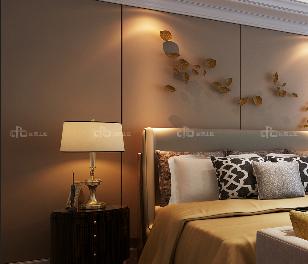 整木定制個(gè)性混搭風(fēng)格,締造全新的出彩生活(圖8) 整木定制個(gè)性混搭風(fēng)格,締造全新的出彩生活(圖8)