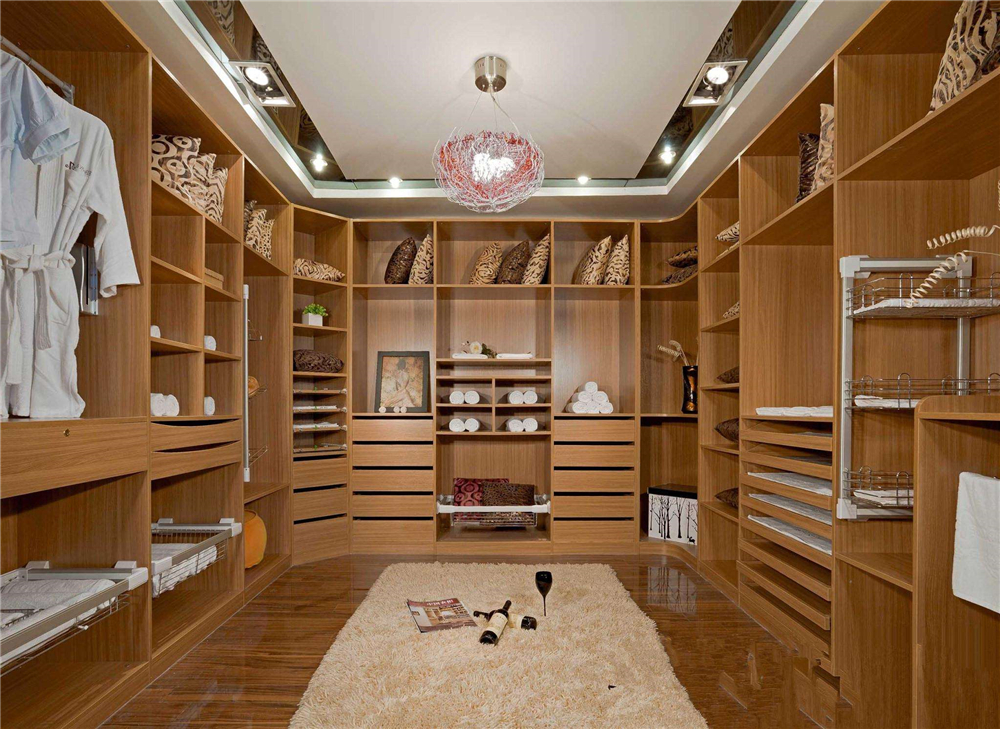 整木定制衣柜用什么板材定制最好?(圖2) 整木定制衣柜用什么板材定制最好?(圖2)