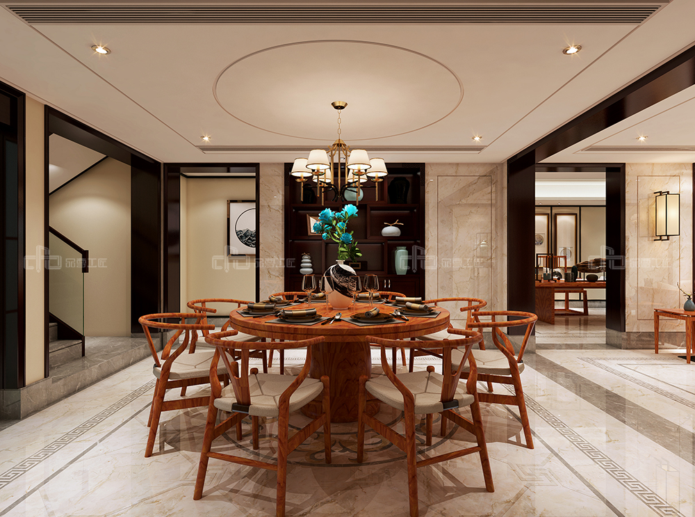 整木定制新中式風格,開啟家的溫情模樣(圖5) 整木定制新中式風格,開啟家的溫情模樣(圖5)