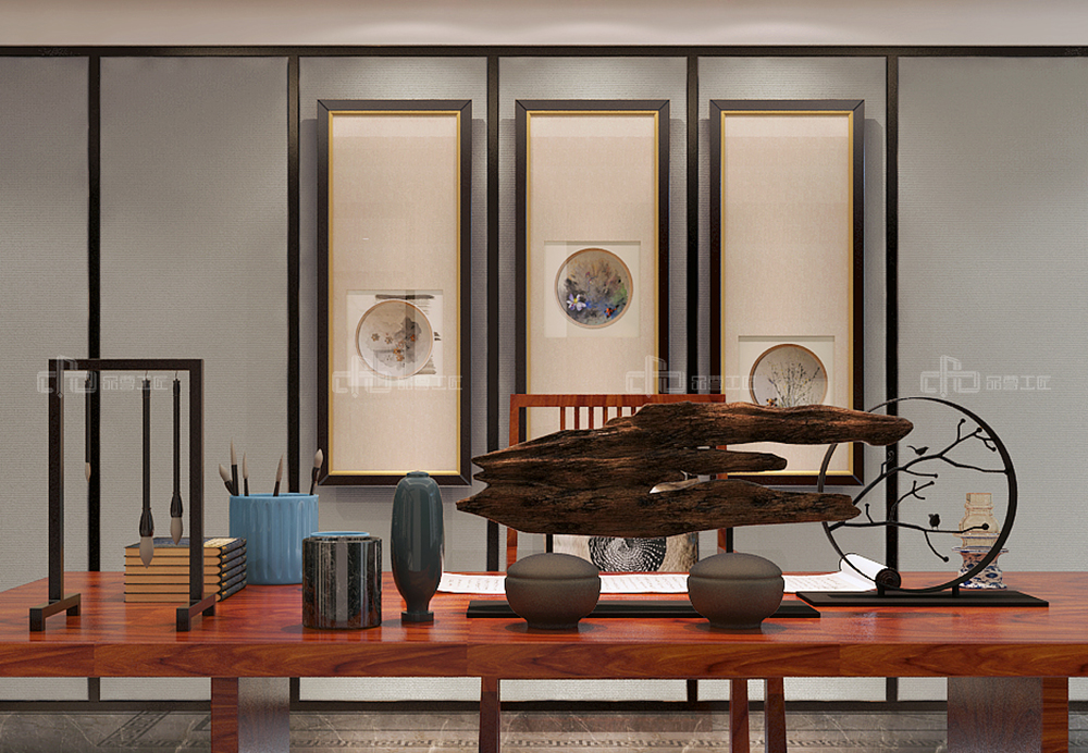 整木定制新中式風格,開啟家的溫情模樣(圖9) 整木定制新中式風格,開啟家的溫情模樣(圖9)