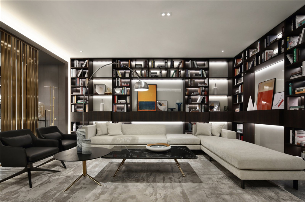 高端別墅做整木定制家居注意什么？(圖3)