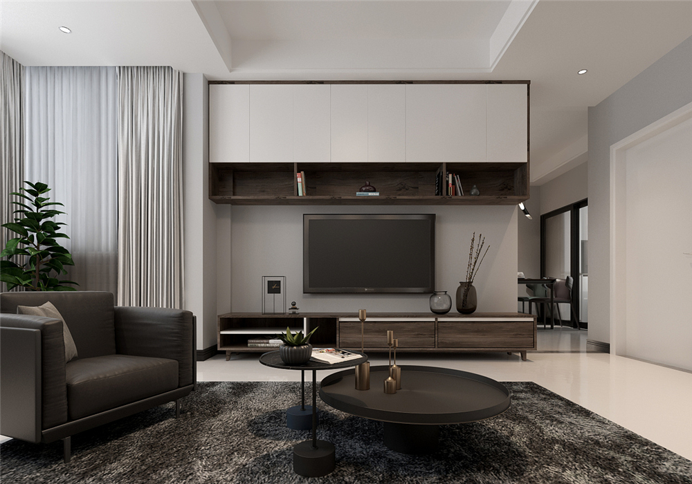 定制電視柜尺寸一般都是多少?(圖1) 定制電視柜尺寸一般都是多少?(圖1)