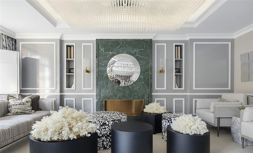 護墻板一般都用什么材質 能用顆粒板嗎？(圖1)