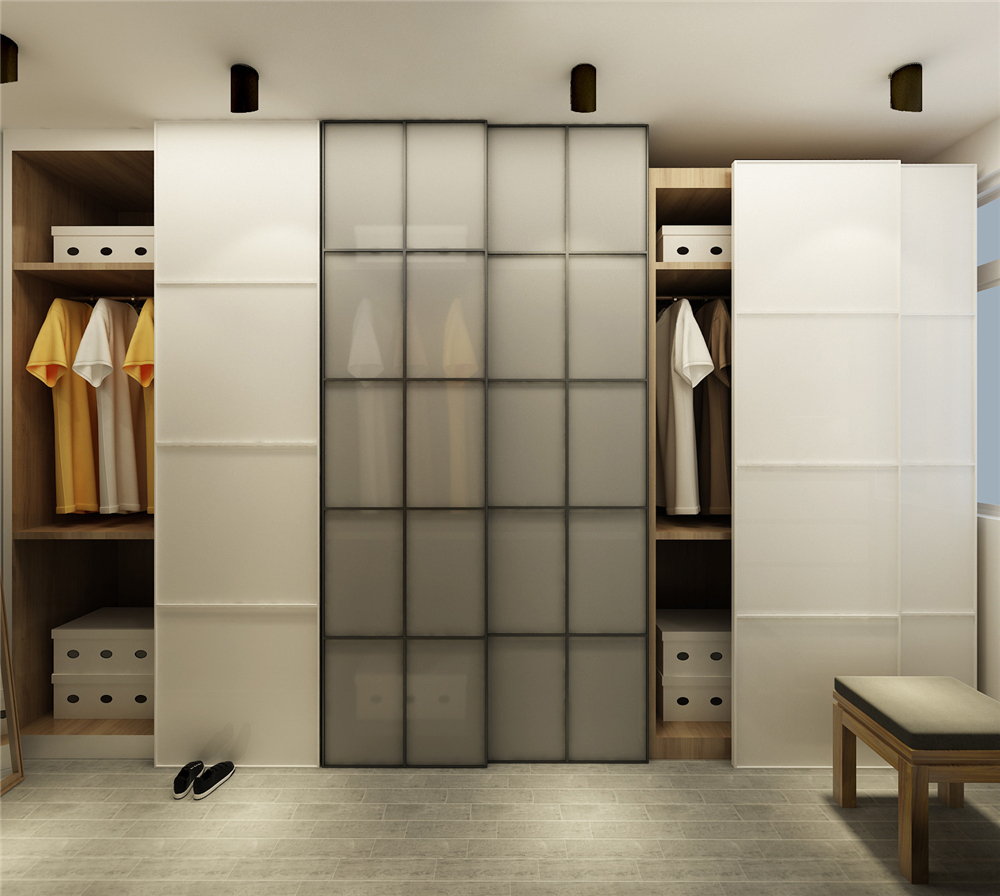 入墻式衣柜和開放式衣柜優缺點 哪種衣柜好？(圖3)