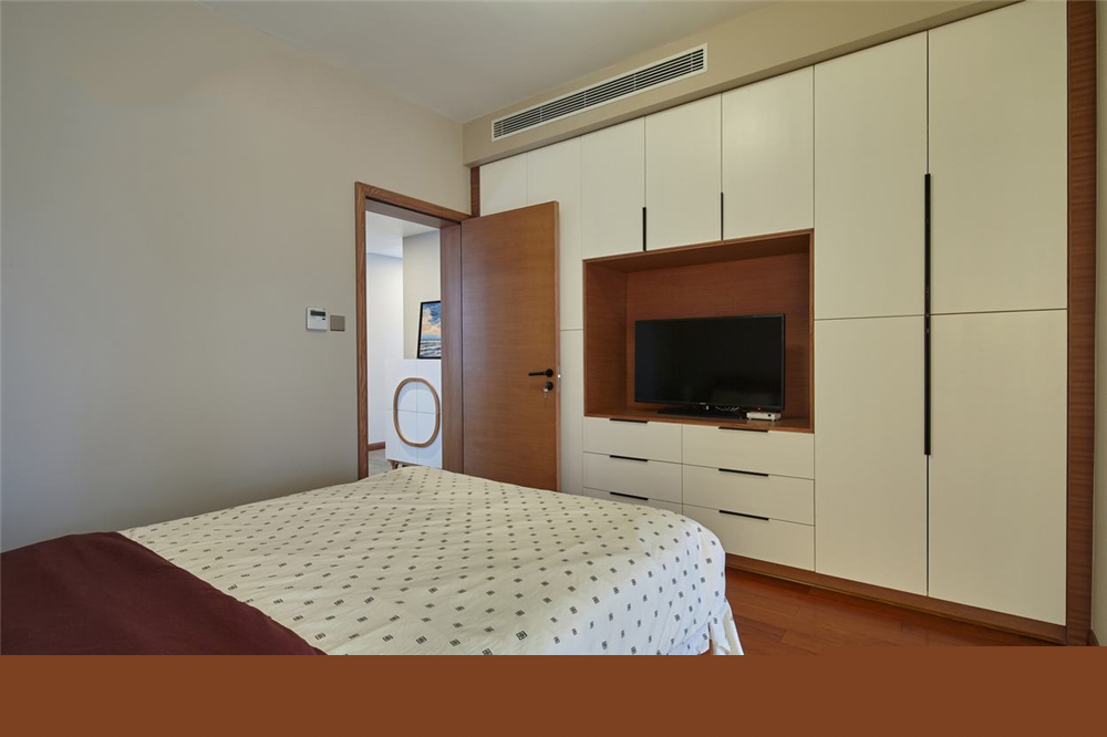 小戶型臥室怎么設計衣柜比較好？(圖4)