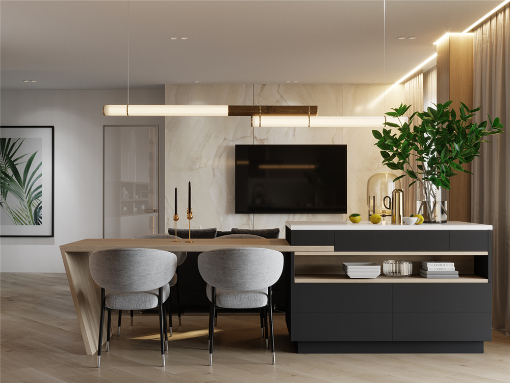 全屋定制跟木工打造哪個便宜 有什么區別 ?(圖2) 全屋定制跟木工打造哪個便宜 有什么區別 ?(圖2)