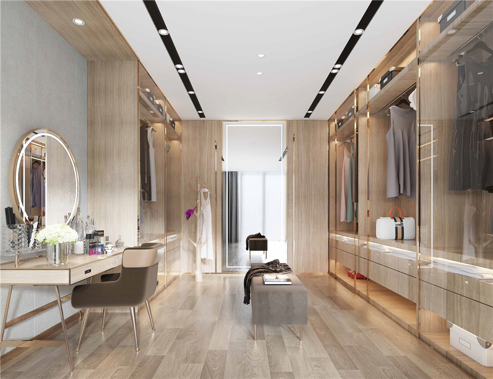 定制衣柜為什么讓人喜愛?(圖2) 定制衣柜為什么讓人喜愛?(圖2)