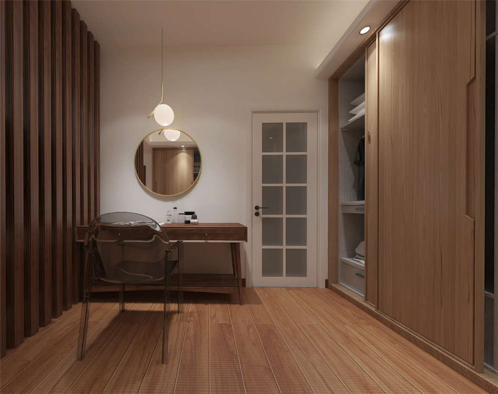 定制衣柜多少錢一平方？(圖2)