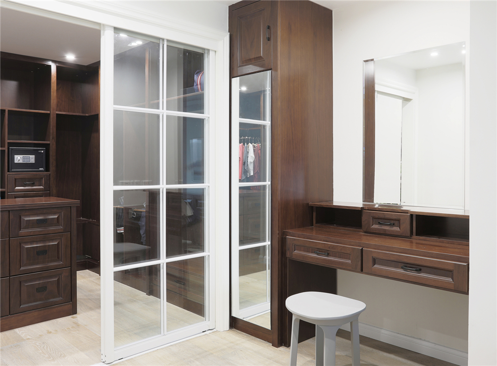 定制衣柜多少錢一平方？(圖4)