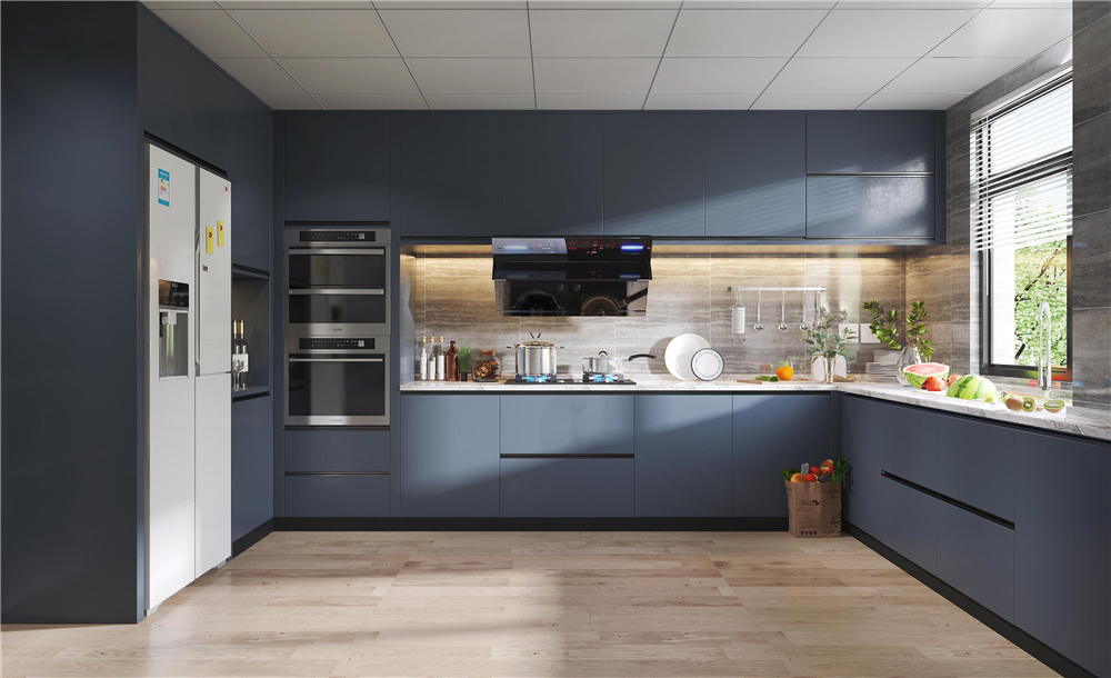 定制櫥柜要注意哪些細節選擇？(圖1)