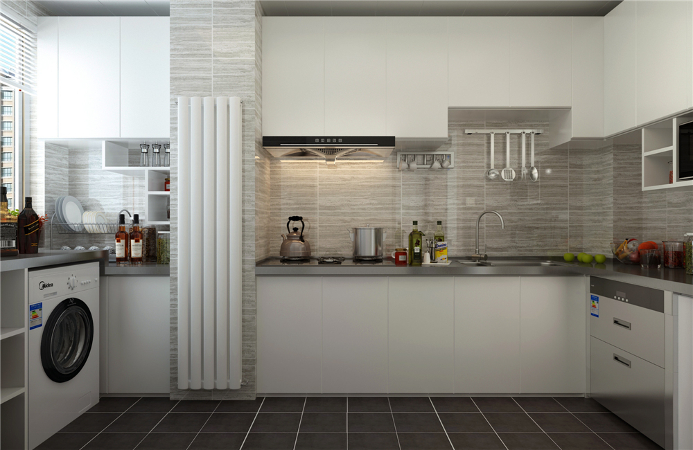 定制櫥柜要注意哪些細節選擇？(圖3)