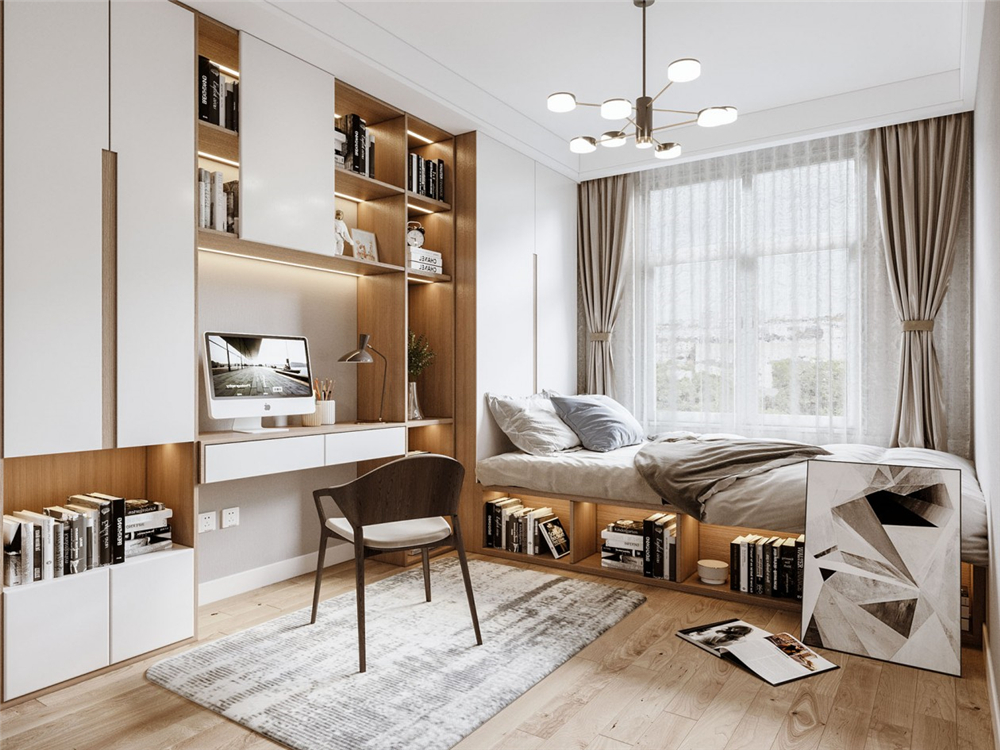 購買軟裝家居窗簾要注意什么?(圖3) 購買軟裝家居窗簾要注意什么?(圖3)