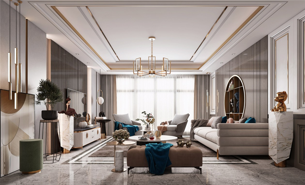 小戶型如何利用全屋定制擴大空間？(圖1)