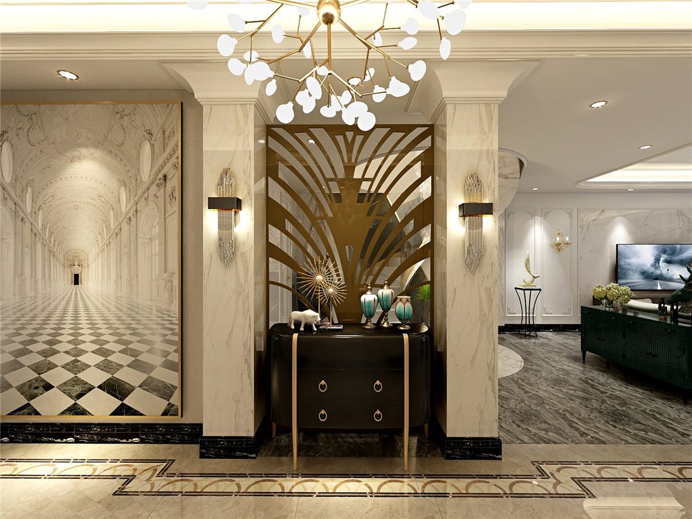 小戶型如何利用全屋定制擴大空間？(圖2)