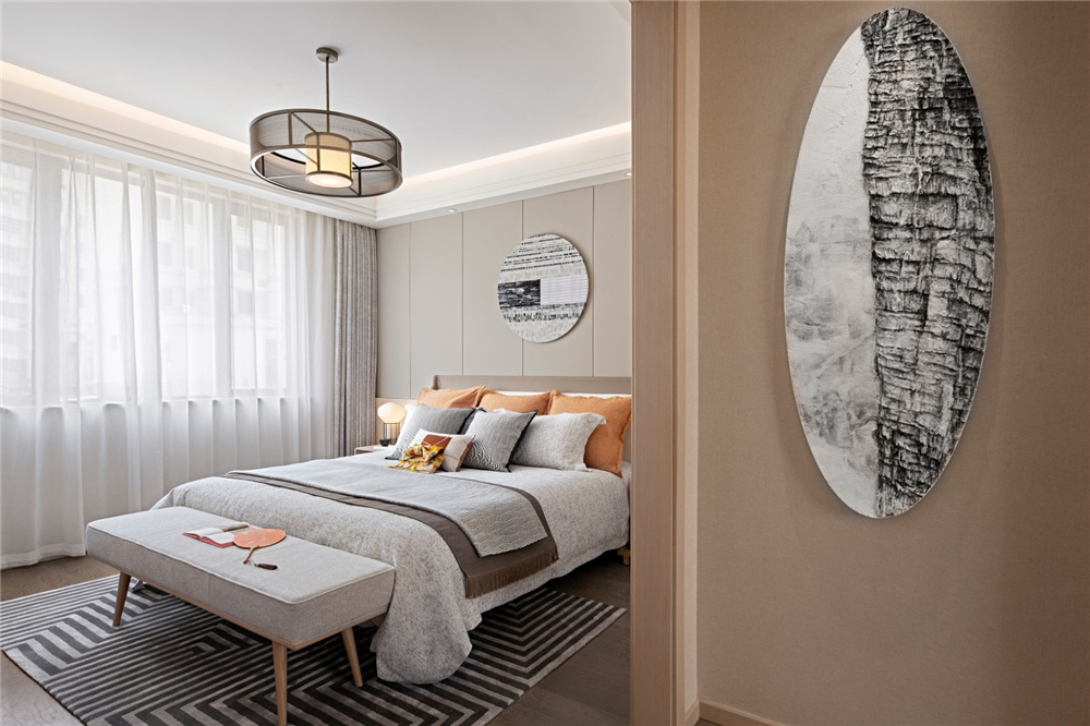 臥室家具怎么擺放?臥室風水禁忌(圖3) 臥室家具怎么擺放?臥室風水禁忌(圖3)