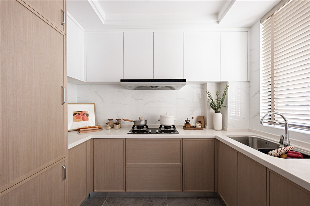 哪些柜子能設(shè)計(jì)無把手,有什么優(yōu)點(diǎn)？(圖2)