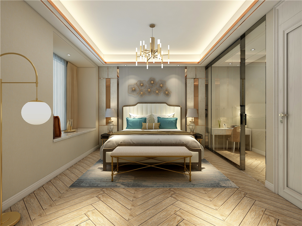 上海全屋定制品牌哪家好?(圖1) 上海全屋定制品牌哪家好?(圖1)