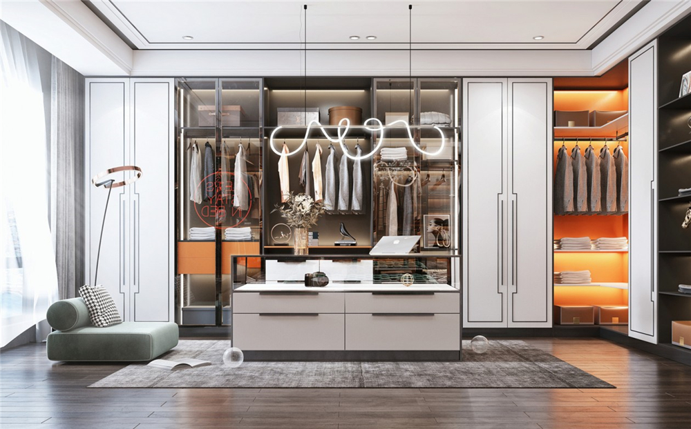 整體衣柜加盟費用有哪些?(圖3) 整體衣柜加盟費用有哪些?(圖3)