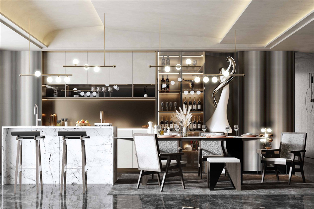 全屋定制有哪些經濟實用的品牌?(圖2) 全屋定制有哪些經濟實用的品牌?(圖2)