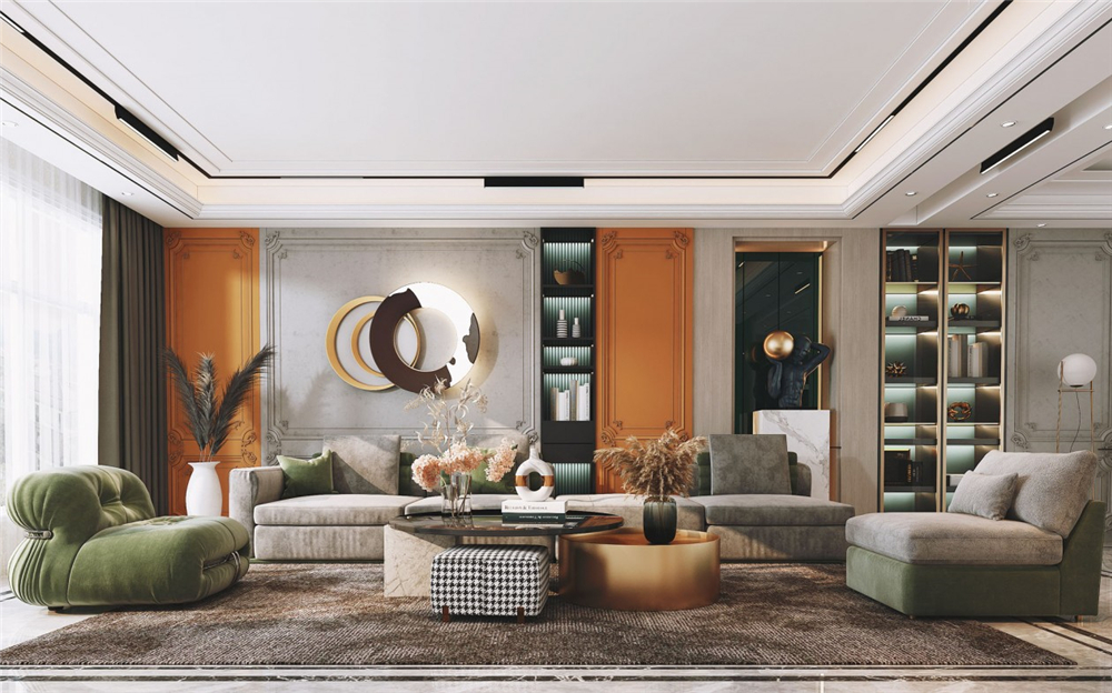 全屋定制有哪些經濟實用的品牌?(圖1) 全屋定制有哪些經濟實用的品牌?(圖1)