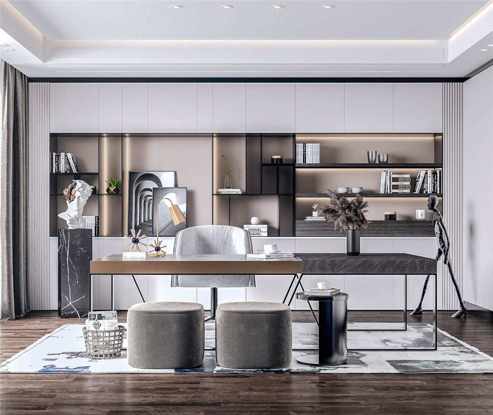 為什么精裝房是全屋定制的主要客戶?(圖1) 為什么精裝房是全屋定制的主要客戶?(圖1)