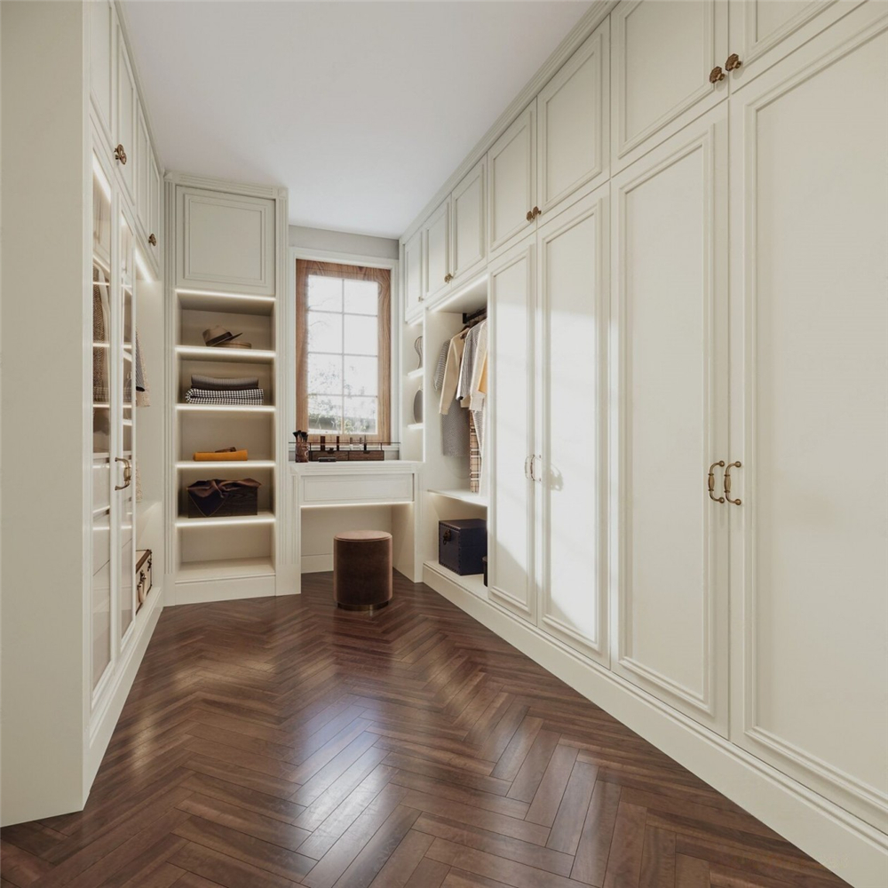 定制衣柜設(shè)計有哪些原則？(圖3)