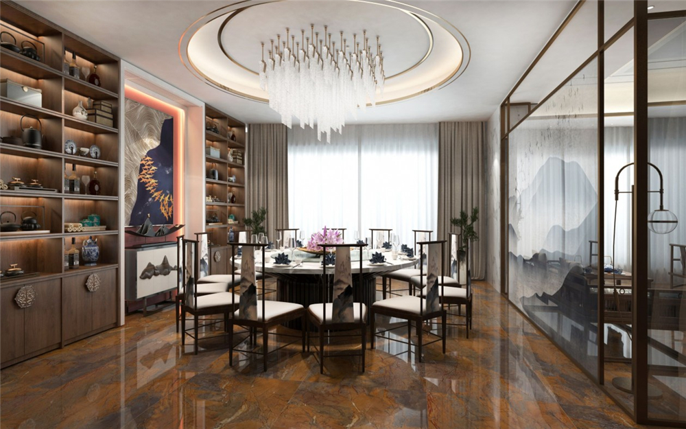 定制餐邊柜有哪些好處?(圖2) 定制餐邊柜有哪些好處?(圖2)