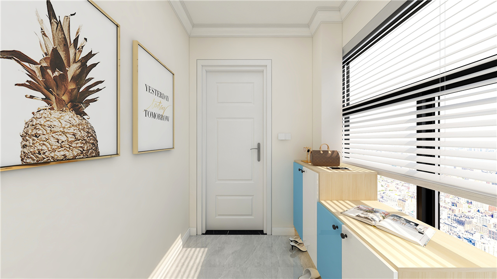 玄關定制鞋柜有哪些樣式?(圖3) 玄關定制鞋柜有哪些樣式?(圖3)