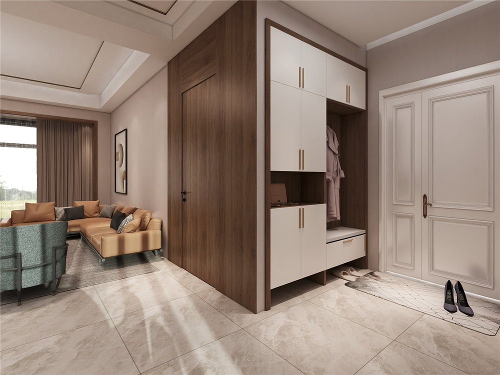 玄關鞋柜的標準尺寸一般是多少?(圖1) 玄關鞋柜的標準尺寸一般是多少?(圖1)