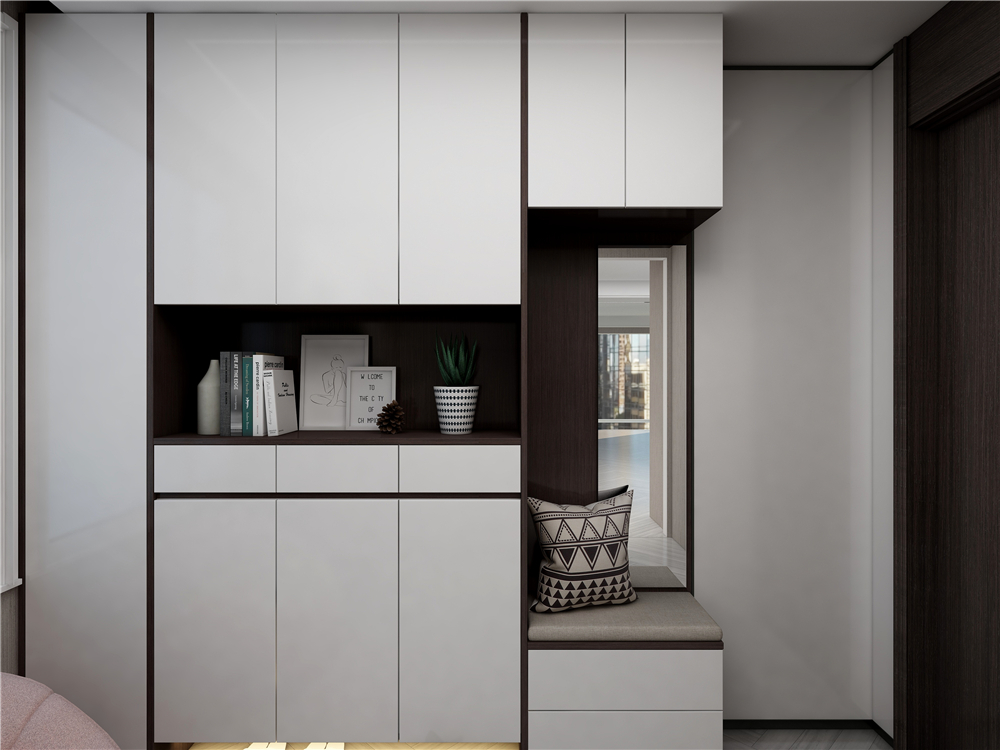 玄關鞋柜的標準尺寸一般是多少?(圖3) 玄關鞋柜的標準尺寸一般是多少?(圖3)