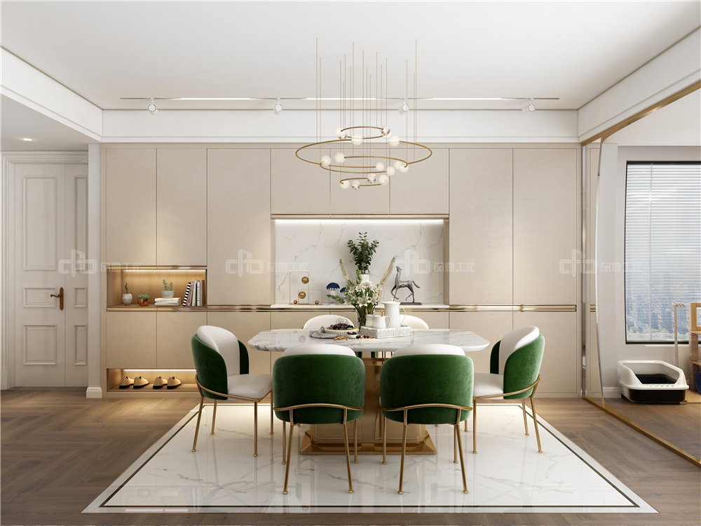 加盟全屋定制要考慮哪些方面?(圖1) 整木定制,全屋定制