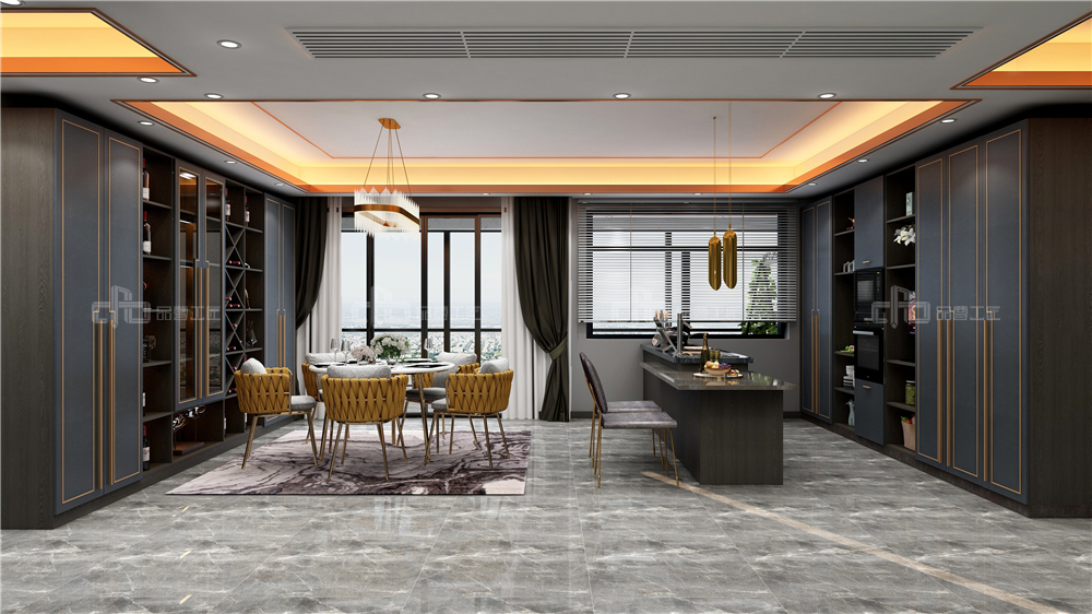 加盟全屋定制要考慮哪些方面?(圖4) 整木定制,全屋定制