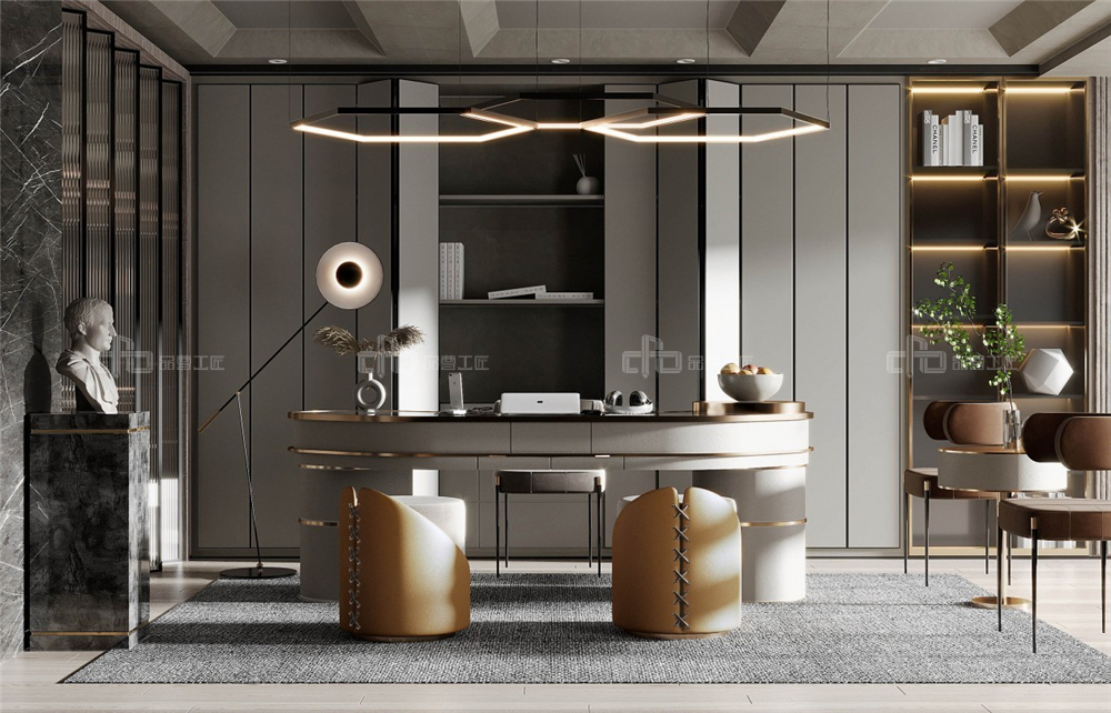 全屋定制生產(chǎn)周期是多久?(圖1) 整木定制,全屋定制