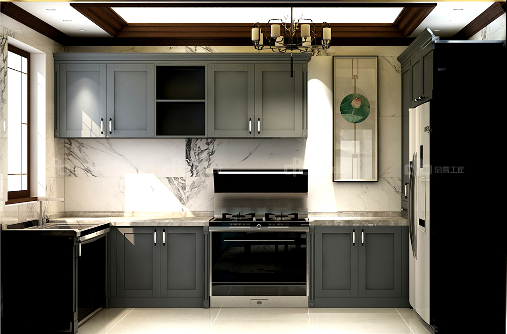 整木櫥柜定制要注意哪些事項？(圖2)