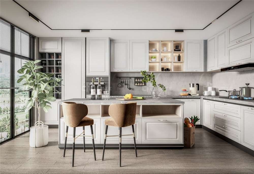 整體櫥柜如何保養(yǎng)的呀?(圖2) 整體櫥柜如何保養(yǎng)的呀?(圖2)