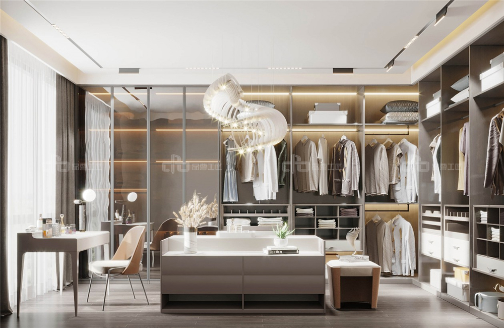 衣柜定制要注意的事項有哪些?(圖1) 衣柜定制要注意的事項有哪些?(圖1)