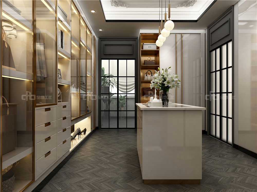 衣柜定制要注意的事項有哪些?(圖3) 衣柜定制要注意的事項有哪些?(圖3)