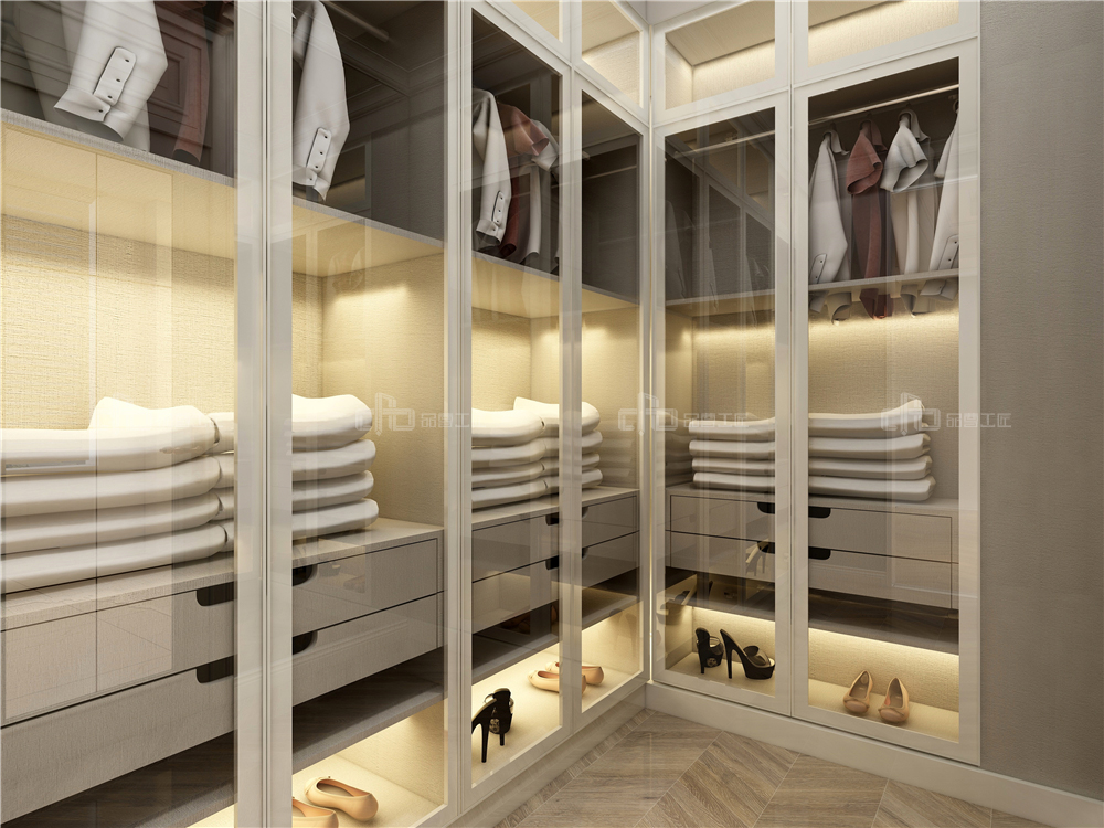 衣柜定制要注意的事項有哪些?(圖4) 衣柜定制要注意的事項有哪些?(圖4)