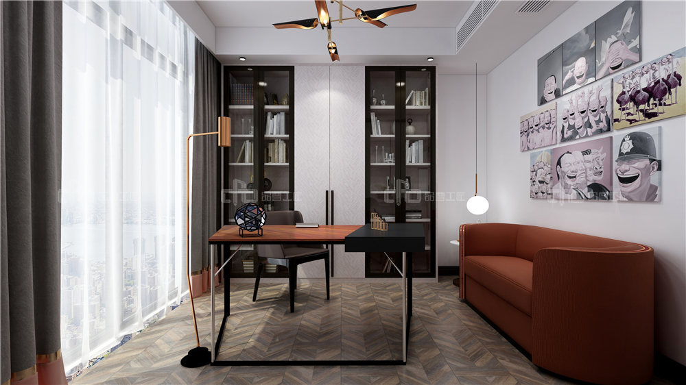 定制書柜有哪些事項要注意的?(圖3) 定制書柜有哪些事項要注意的?(圖3)