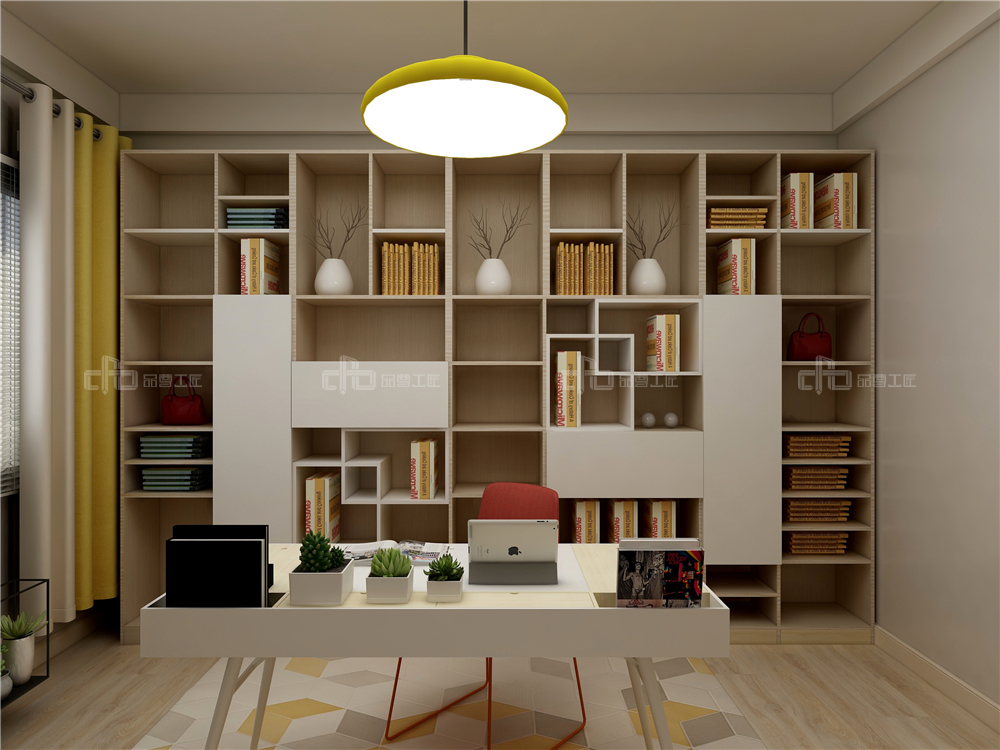 定制書柜的尺寸都有哪些呢？(圖2)