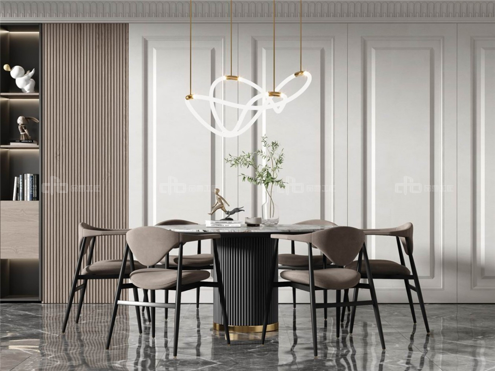 墻面是用護墻板好還是貼墻布好？(圖1)